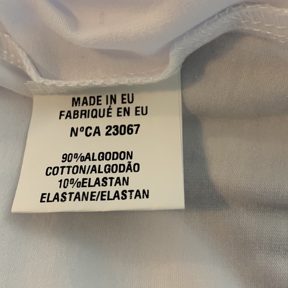 NWOT Bariloche Embellished T-Shirt - Picture 8 of 12